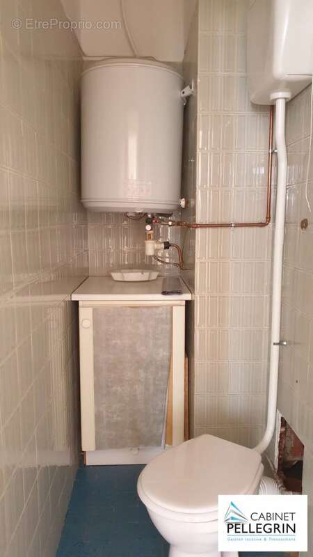 Appartement à MARSEILLE-4E