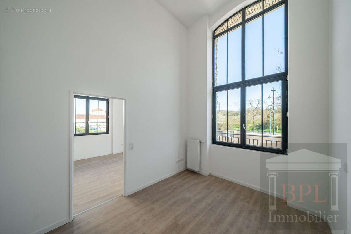 Appartement à CHAMPAGNE-SUR-SEINE