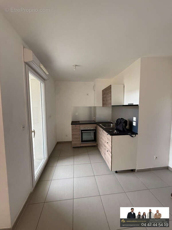 Appartement à MARSEILLE-11E