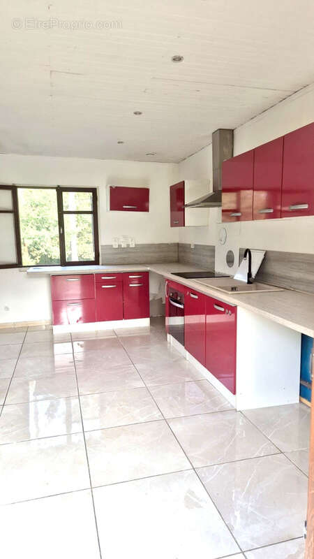 Maison à CHAMADELLE