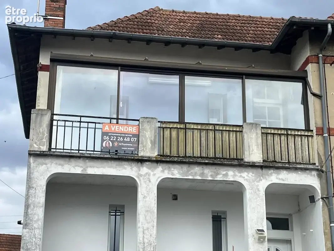 Vente Appartement Imphy(58160) 20 000ï¿œ - photo 2