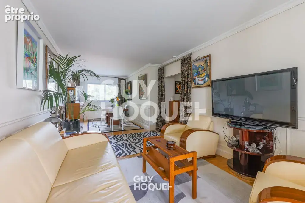 Appartement de caractère - Denfert-Rochereau/Mouton Duvernet - photo 2