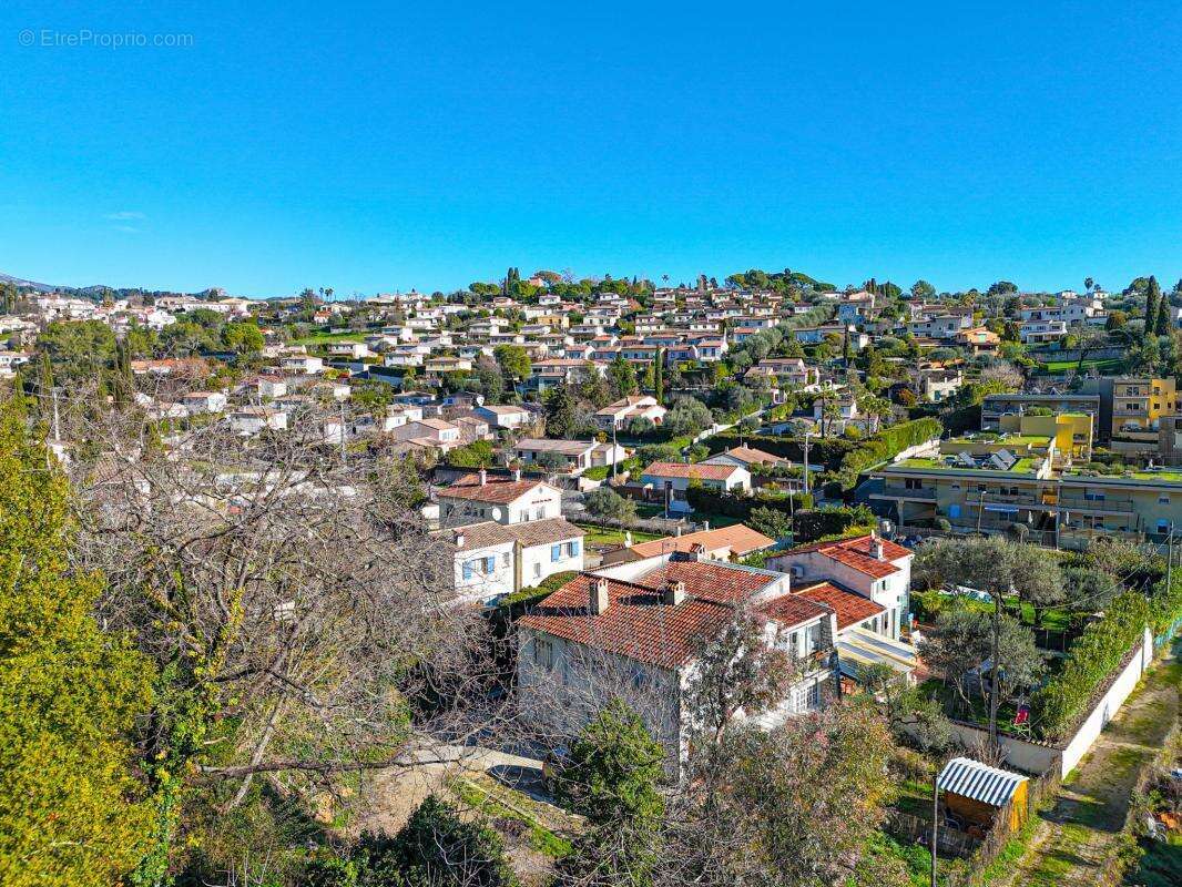 Maison à LA COLLE-SUR-LOUP
