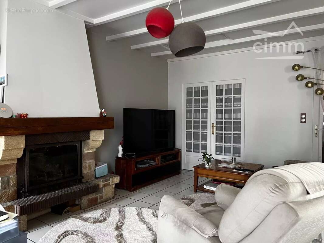 Maison à SAINT-AUBIN-SUR-LOIRE