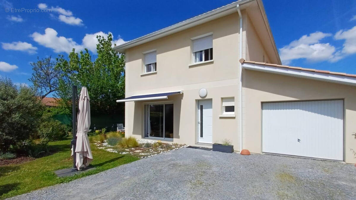 Maison à CESTAS