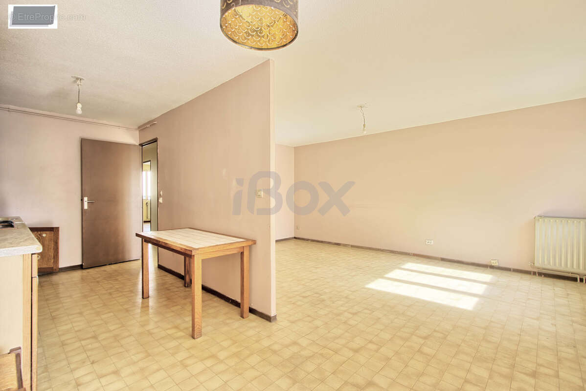 Appartement à TOULON