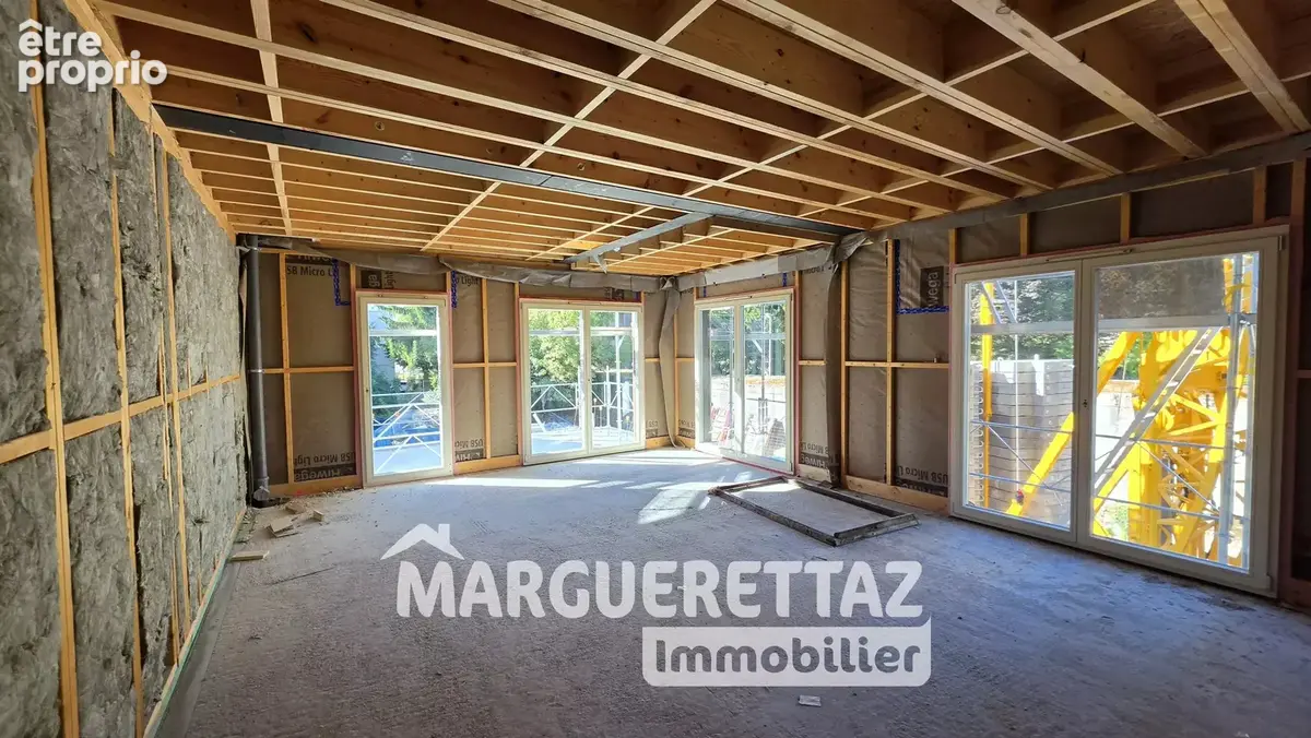 Appartement à BONNEVILLE