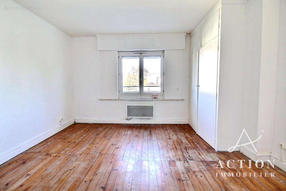 Appartement à BULLY-LES-MINES