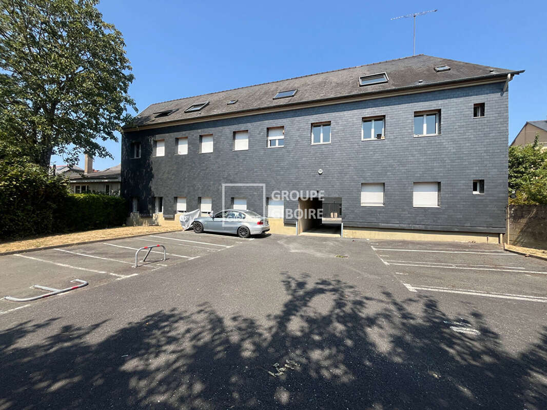 A VENDRE EXCLUSIVITE GIBOIRE - Appartement Rennes 1 pièce(s) 20 m2 - photo 2
