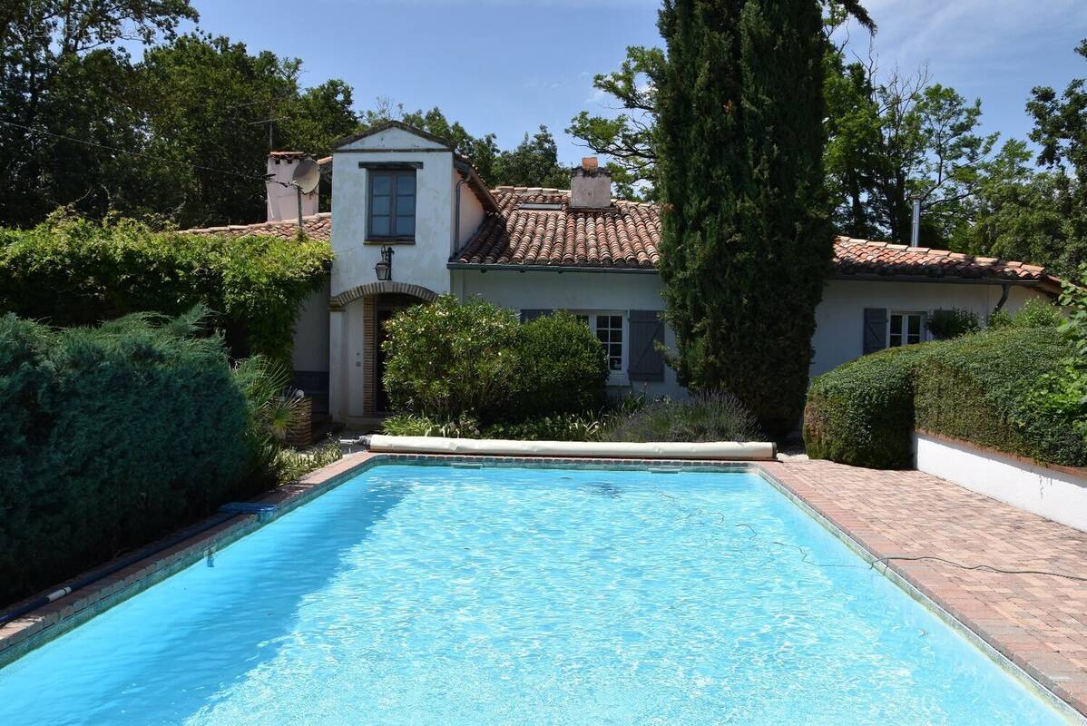 Maison à L'ISLE-JOURDAIN