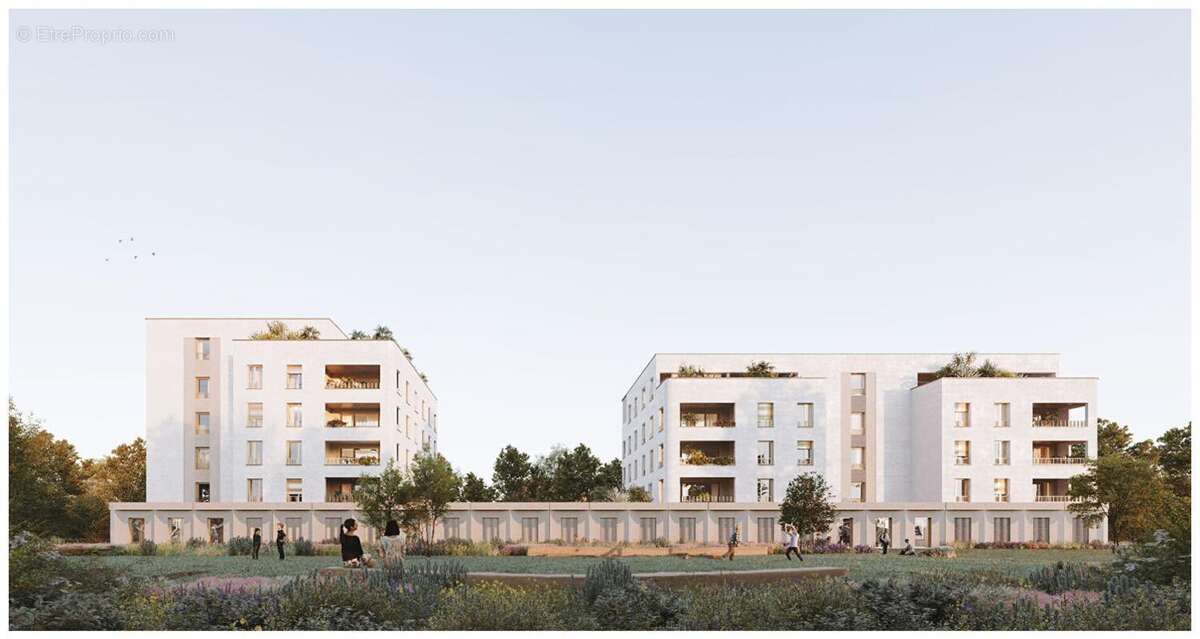 Appartement à LE COTEAU