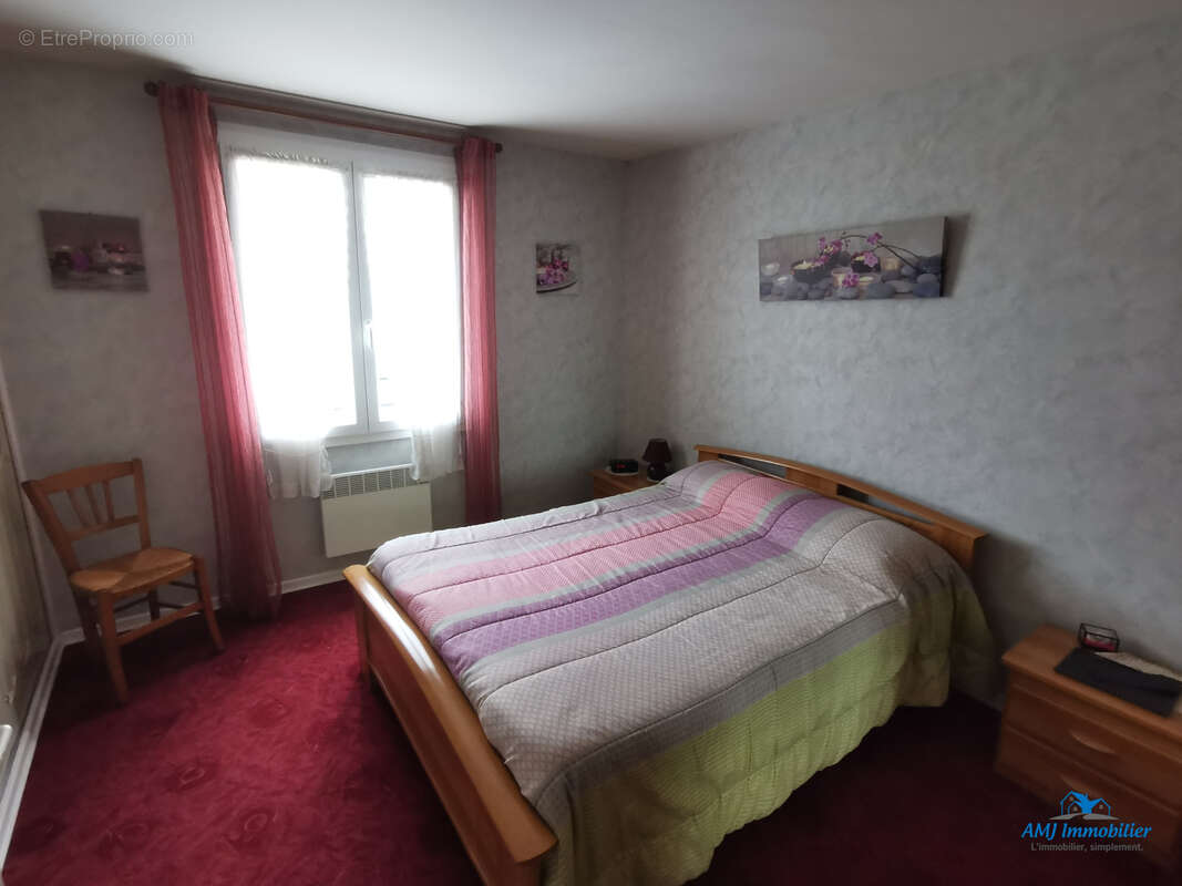 Maison à LE PELLERIN