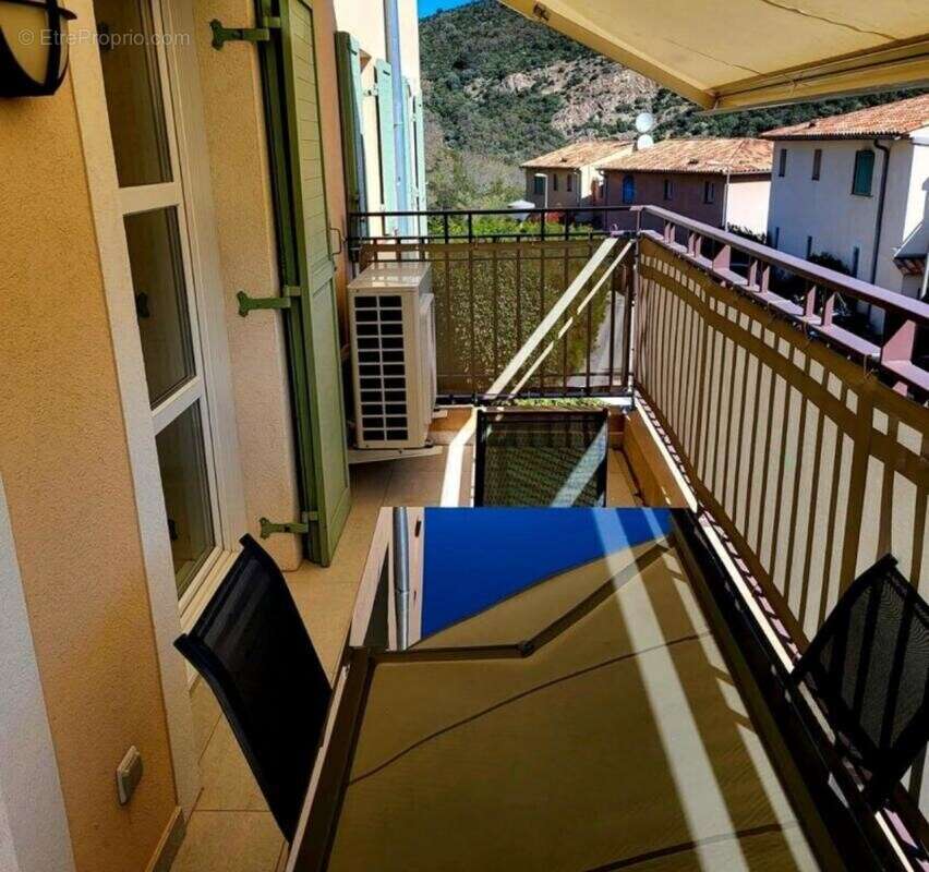 Appartement à GRIMAUD
