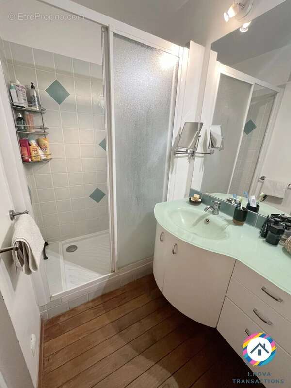 Appartement à VILLEURBANNE