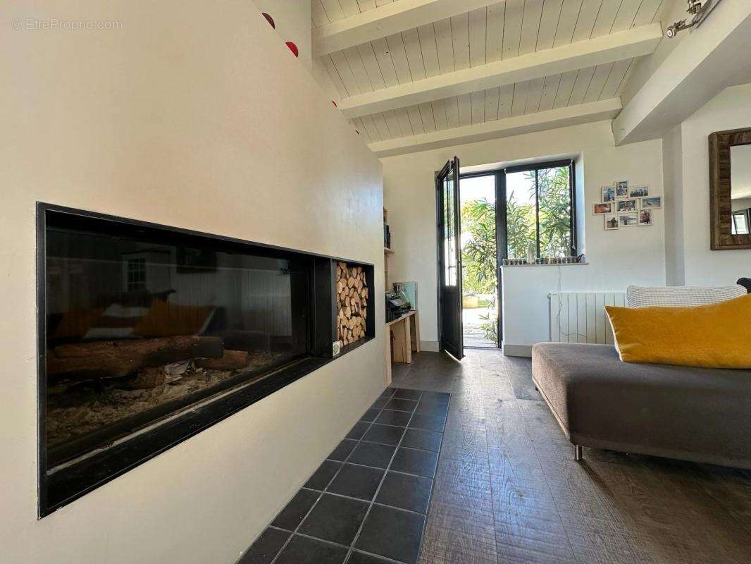 Maison à LA COUARDE-SUR-MER