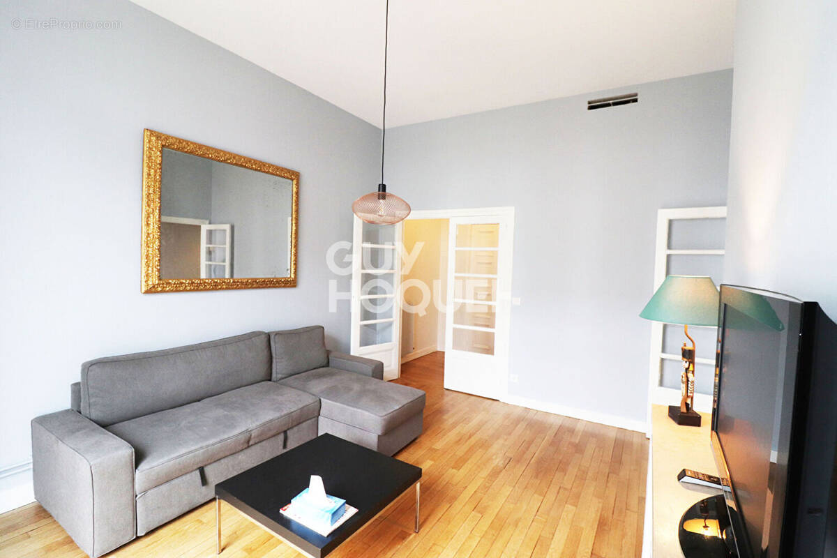 Appartement à TOURS