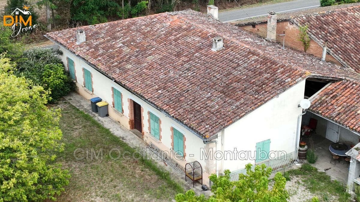 Maison à MONTAUBAN
