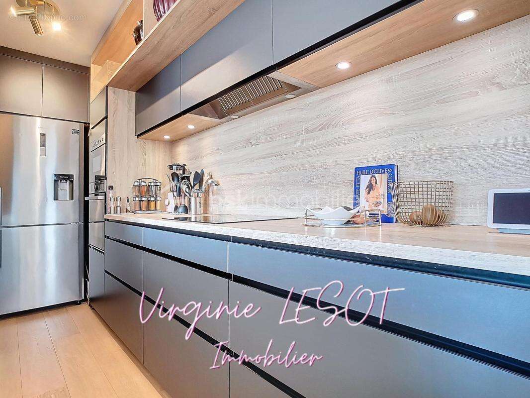 Appartement à MONTEVRAIN