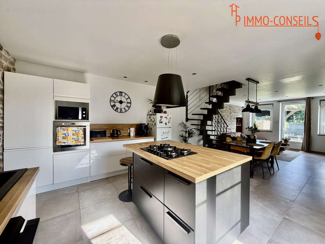 Maison 114 m² à Fay-De-Bretagne  - photo 7