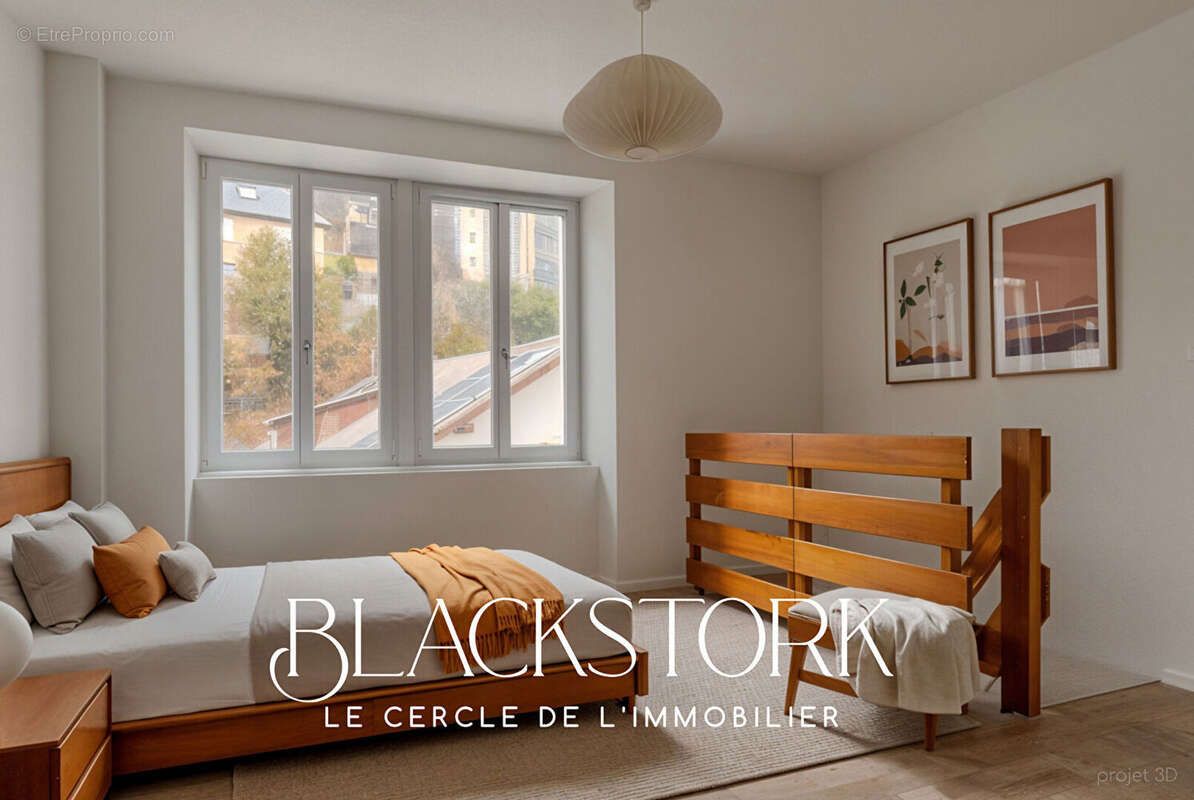 Appartement à LABAROCHE