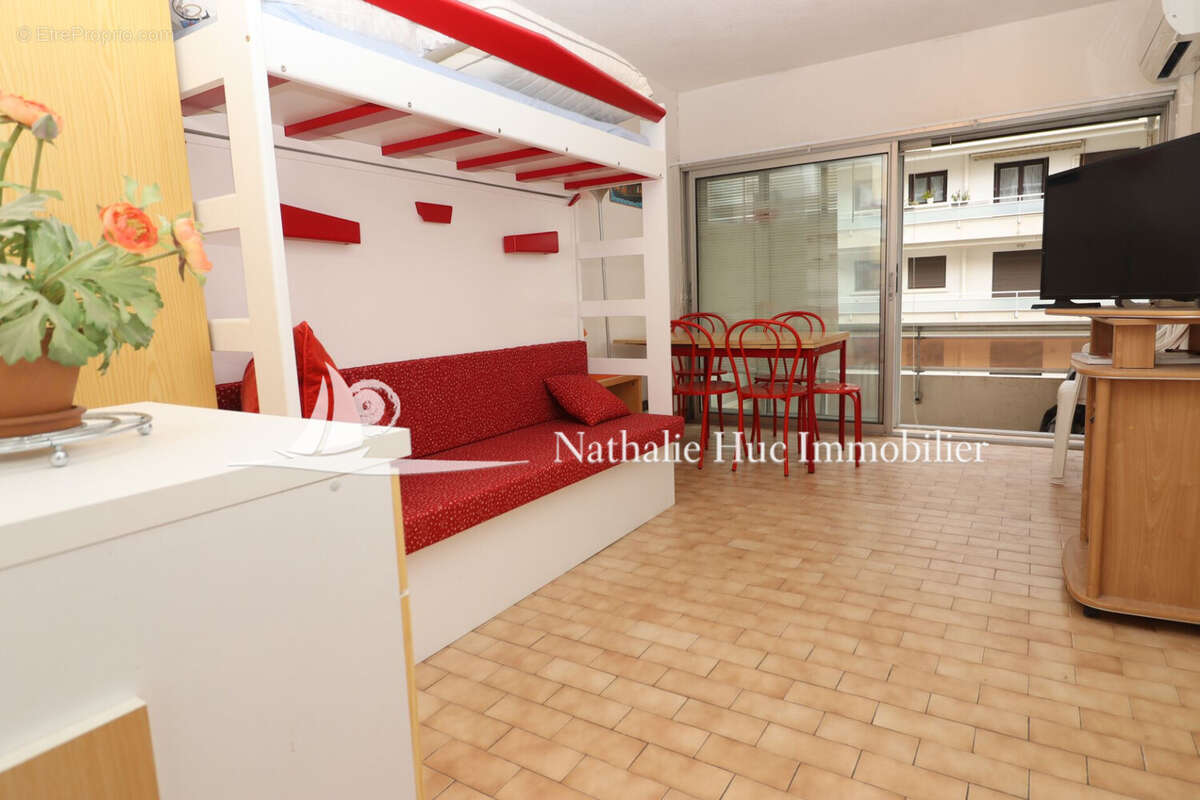 Appartement à SAINT-NAZAIRE
