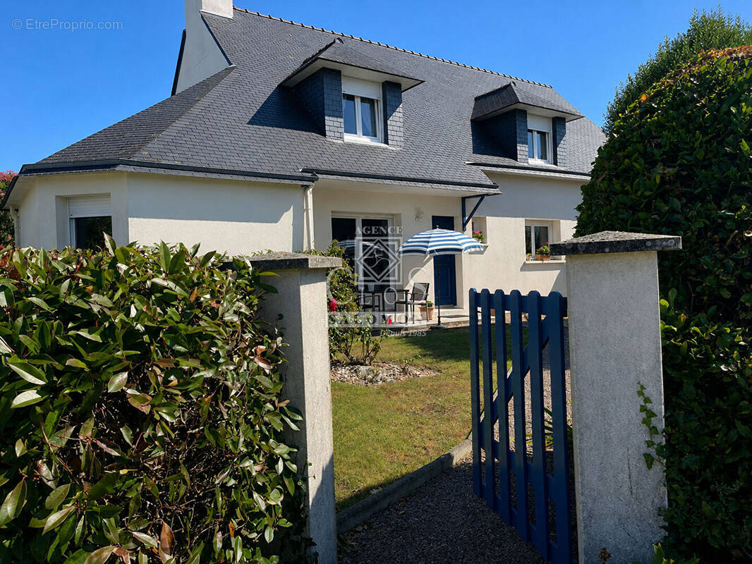Maison à SAINT-GILDAS-DE-RHUYS