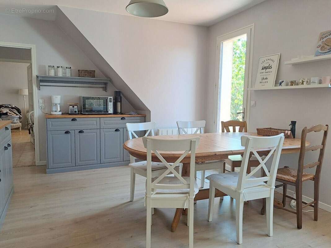 Maison à RAMBOUILLET