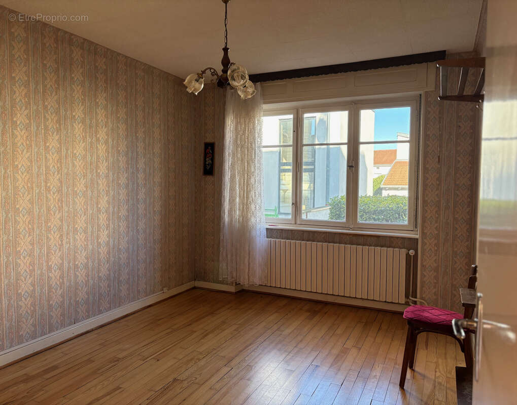 Maison à BOUZONVILLE