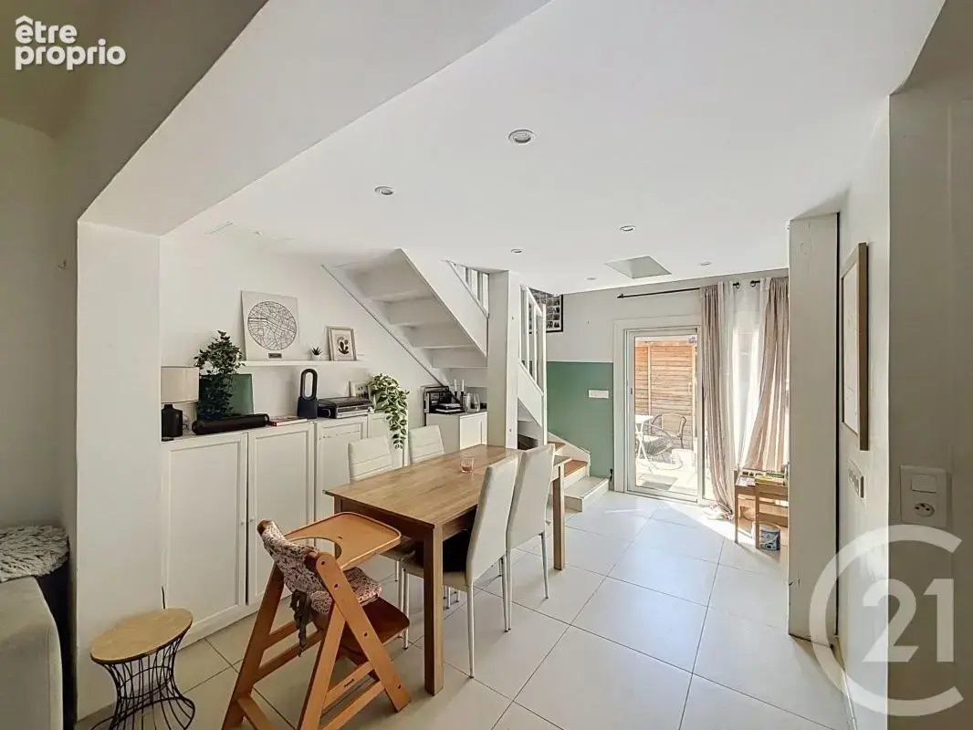 Maison 3 pièces 68 m² à vendre à Choisy-Le-Roi (94600) - photo 3