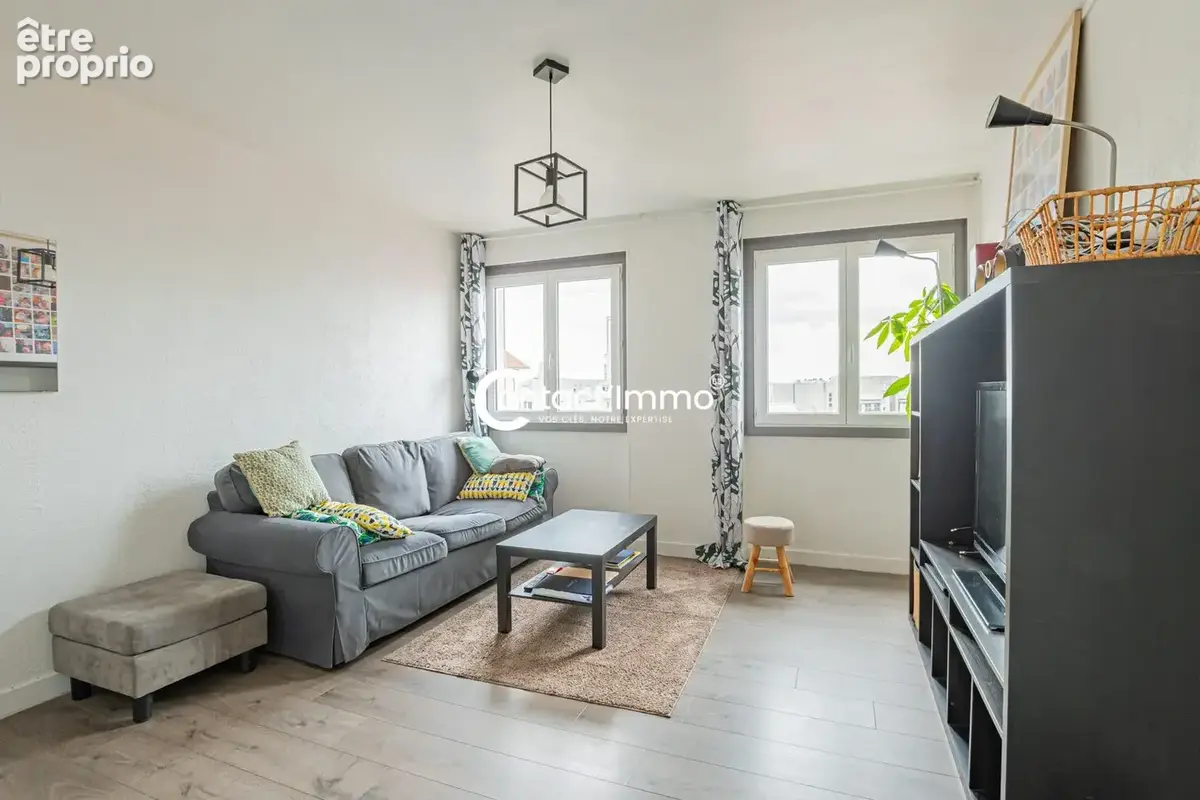 Appartement 70 m² à Clermont-Ferrand  - photo 3