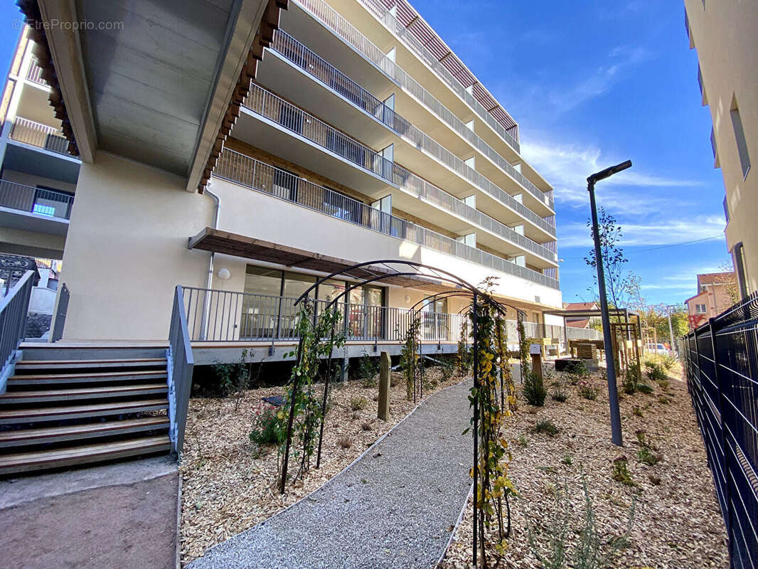 Appartement à CLERMONT-FERRAND