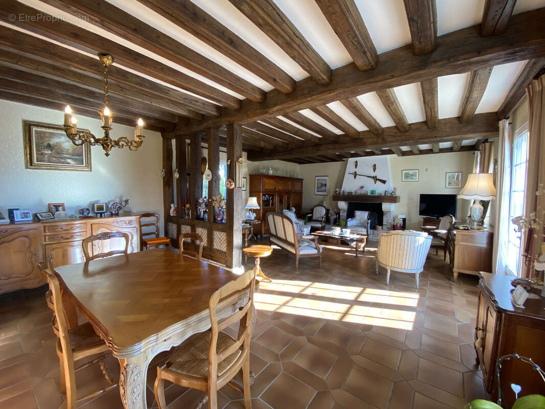 Maison à OLIVET