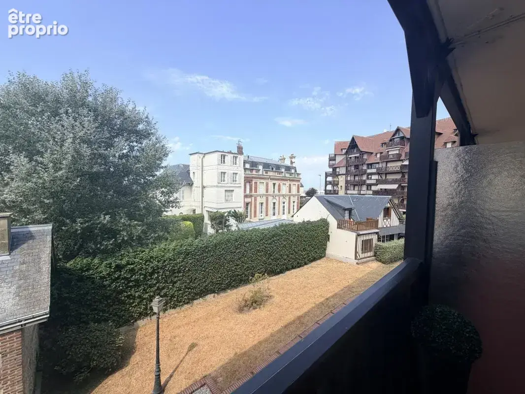 Le Castel Guermantes - Studio avec balcon - photo 3