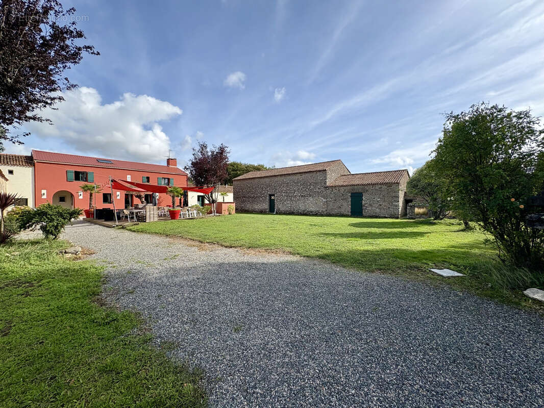 Commerce à SAINT-BREVIN-LES-PINS