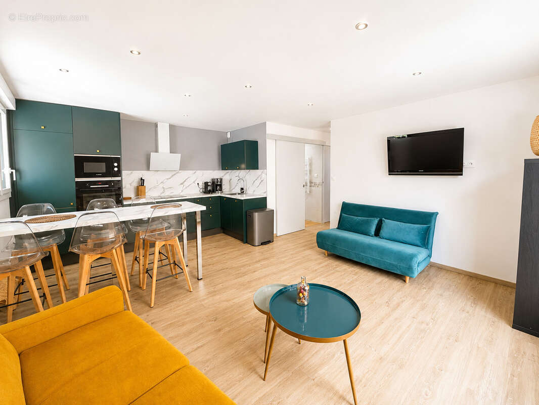 Appartement à CIBOURE
