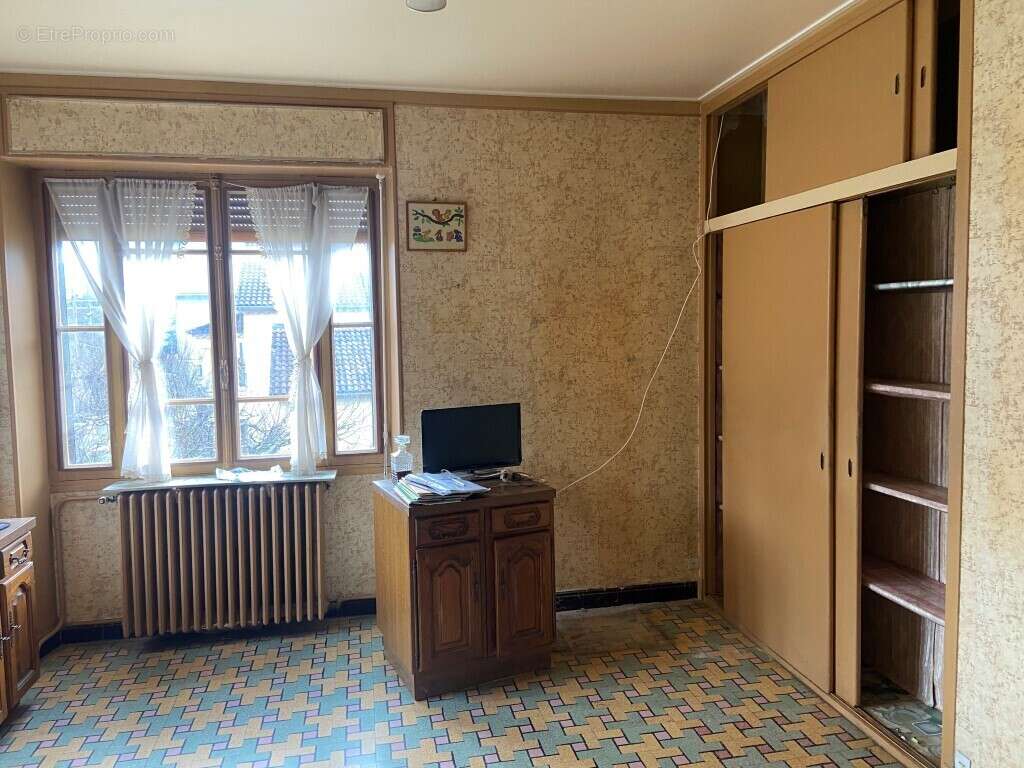 Maison à CHAMBORIGAUD