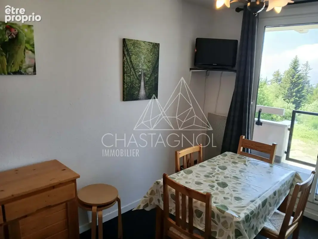 Appartement à CHAMROUSSE