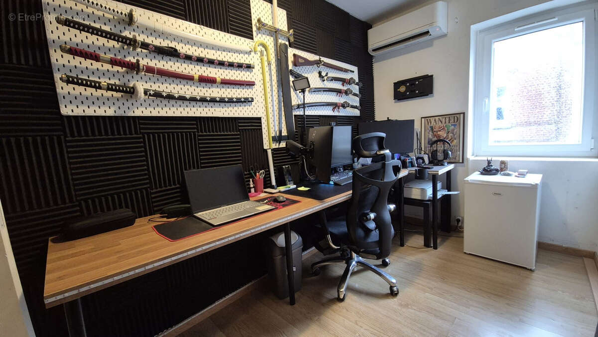 Maison à FOUQUIERES-LES-LENS