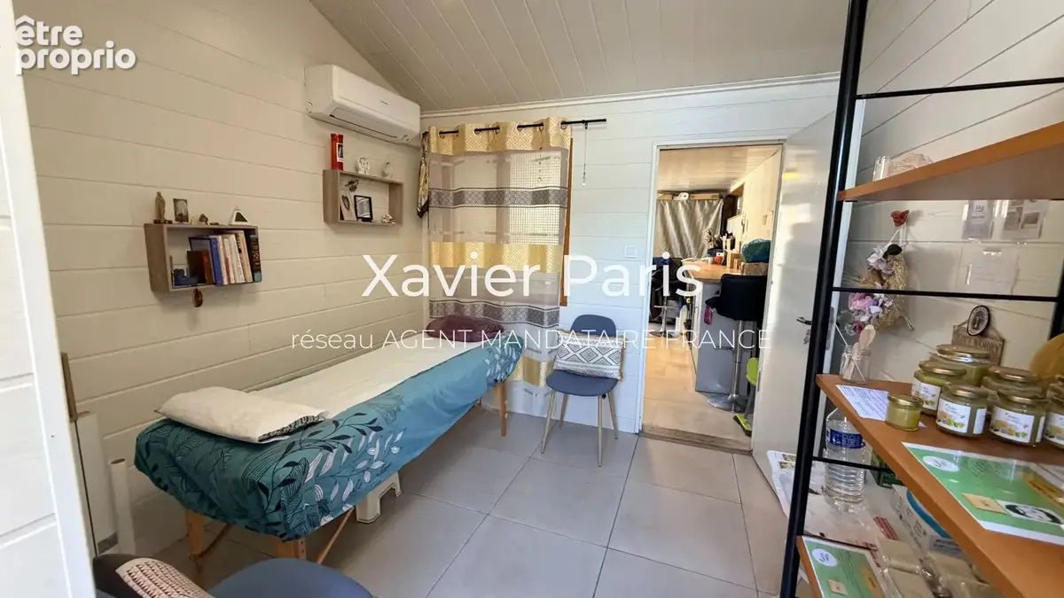 EN EXCLUSIVITÉ – Maison 3 chambres + atelier indépendant – DPE B - photo 14