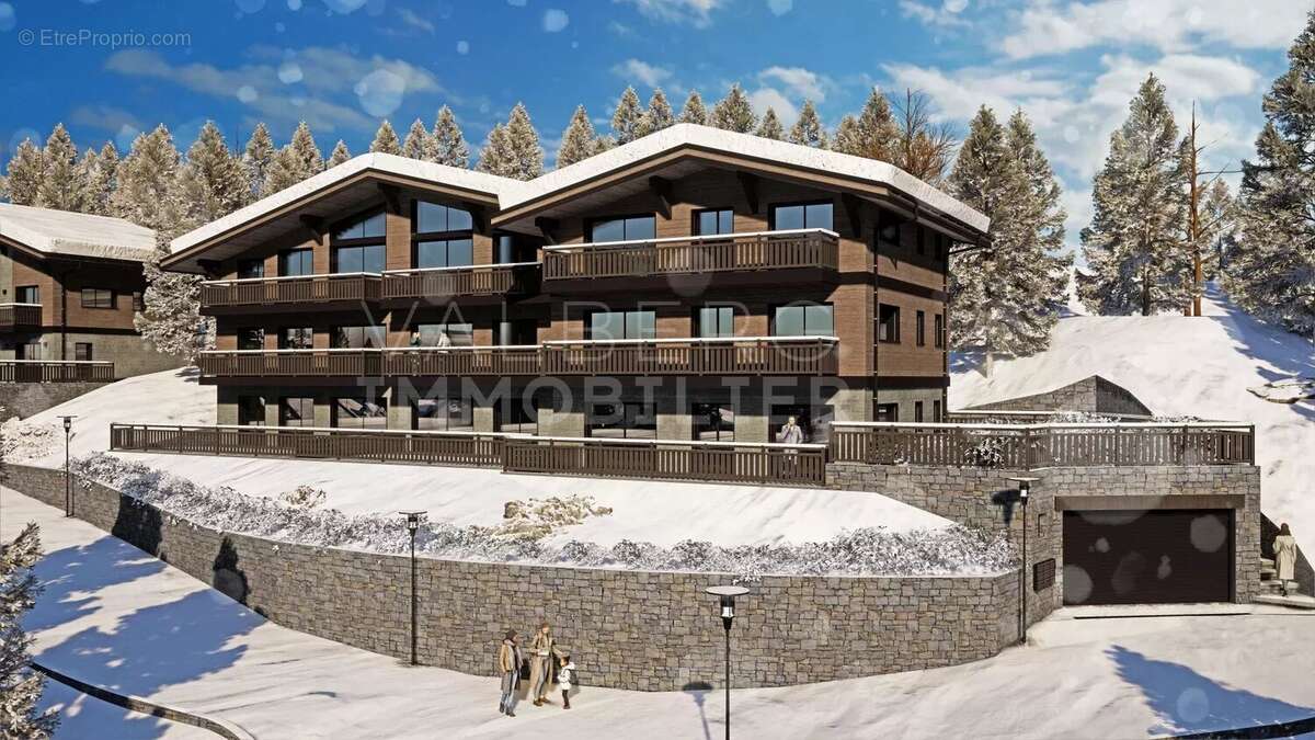 Appartement à DALUIS