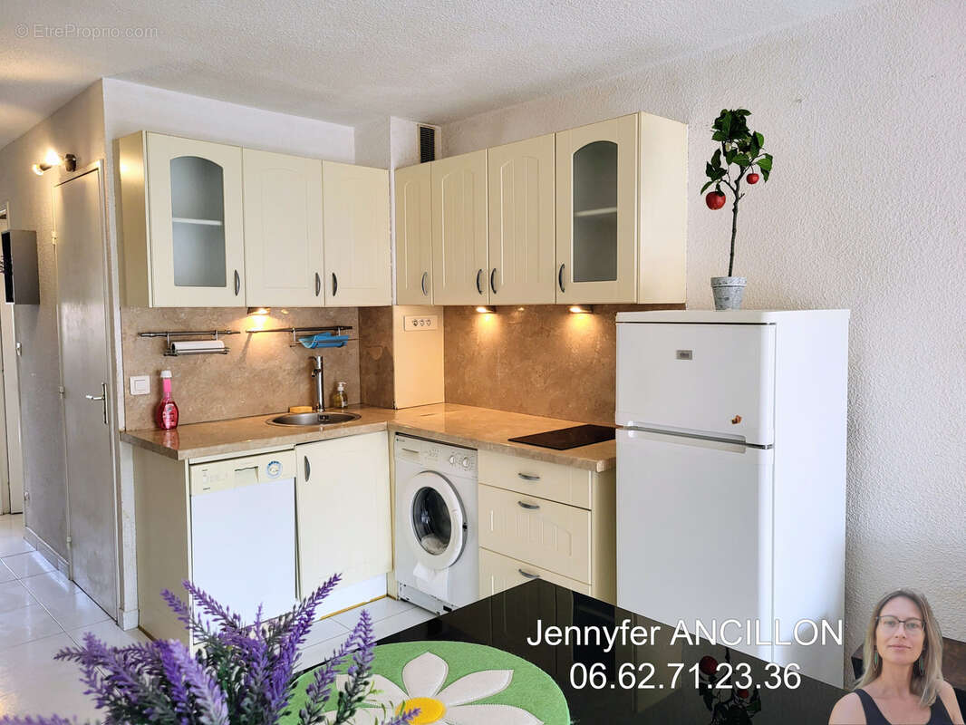 Appartement à LE BARCARES