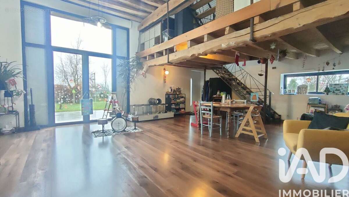 Photo 6 - Maison à BACILLY