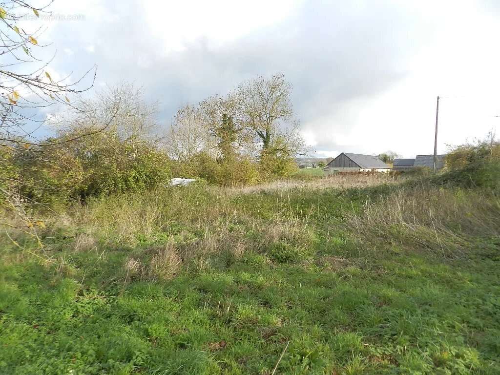 Maison à SAINT-PIERRE-SUR-DIVES