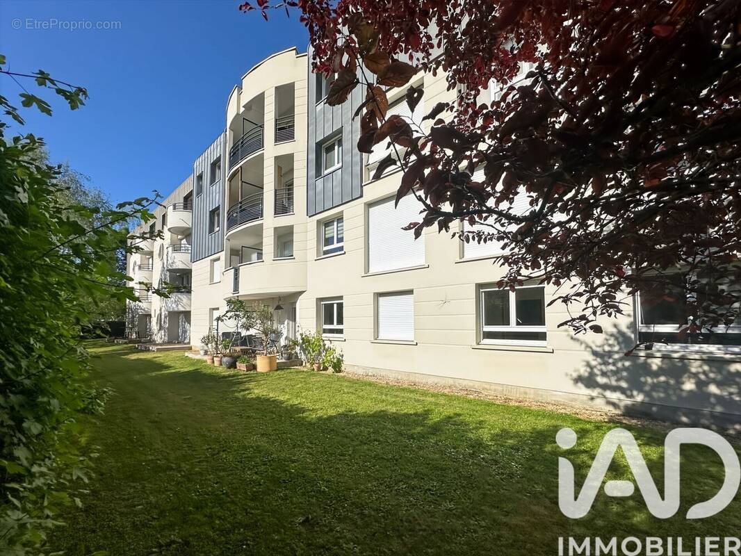 Photo 1 - Appartement à LIMEIL-BREVANNES