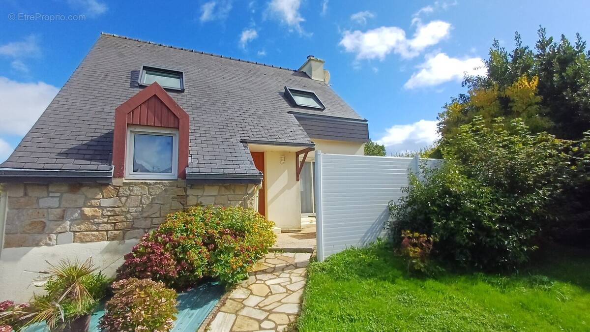 Maison à PLOUFRAGAN