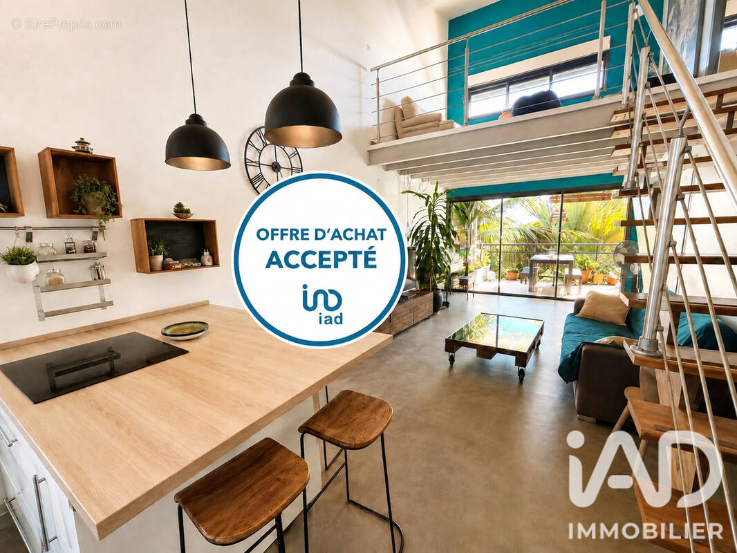 Photo 1 - Appartement à SAINT-PIERRE
