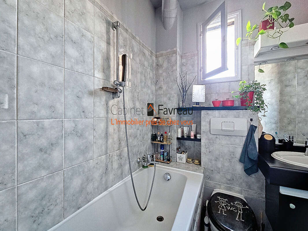 Appartement à VITRY-SUR-SEINE