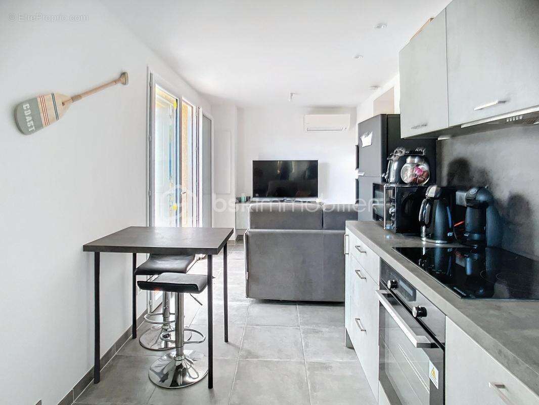 Agosta - Charmant appartement en pleine campagne corse avec terrasse ensoleillée de 35 m2 - photo 4