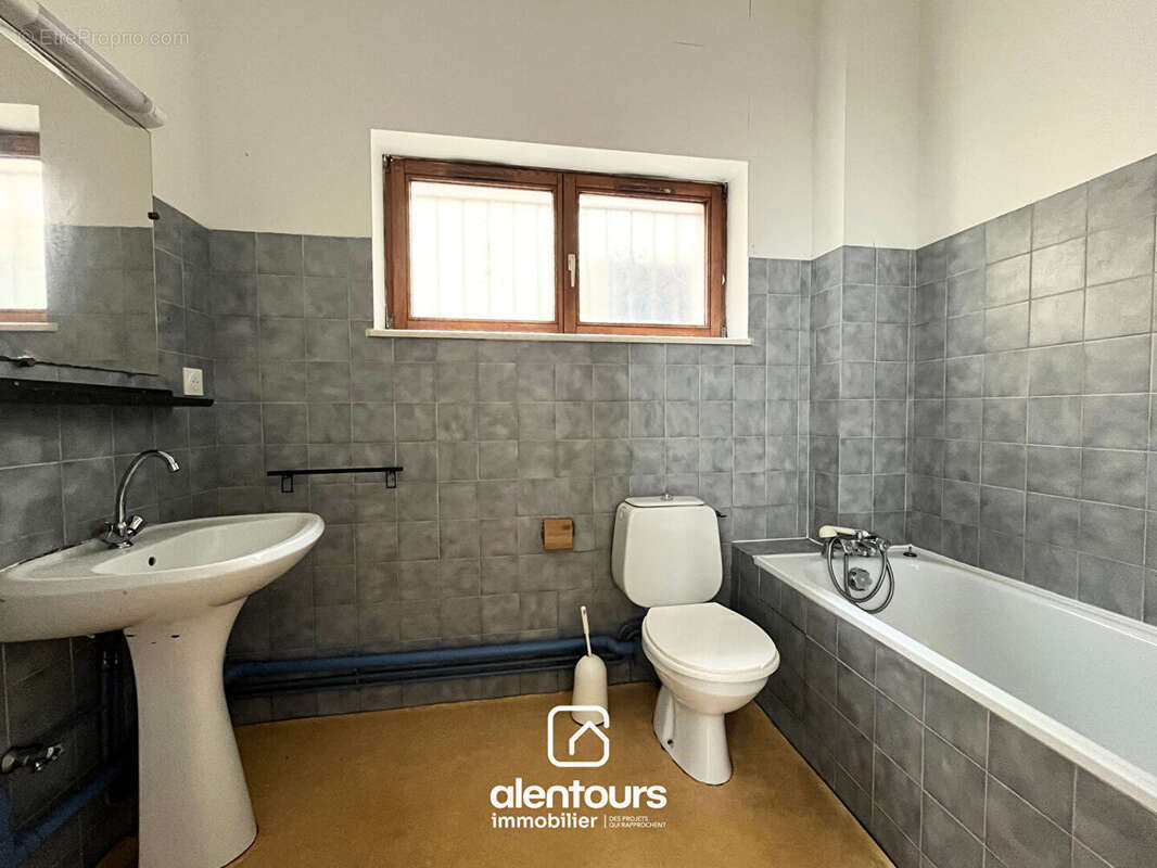 Appartement à NANCY