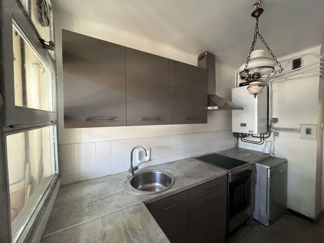 Appartement type T3 avec balcon 47200 Marmande - photo 2